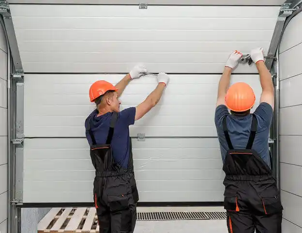 garage door service Bement